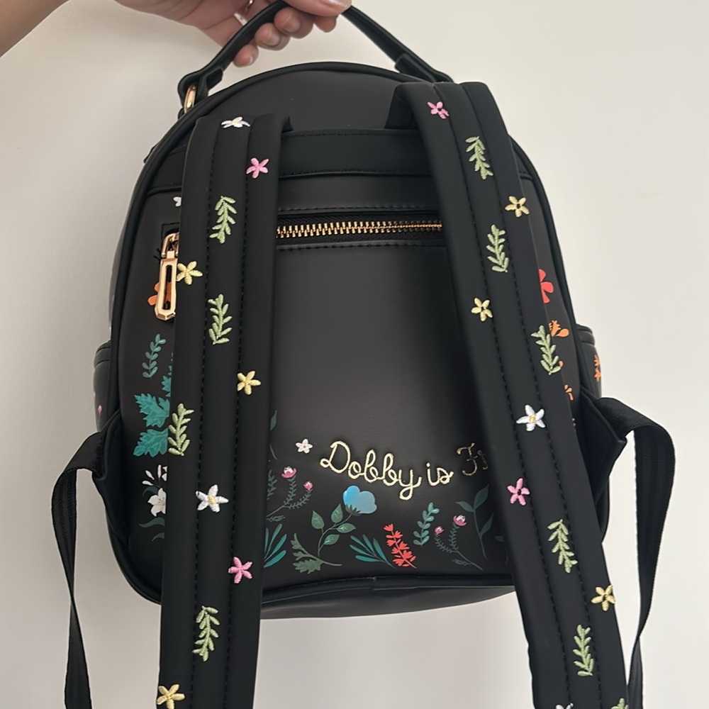 Harry Potter Backpack - Picture 3 of 4